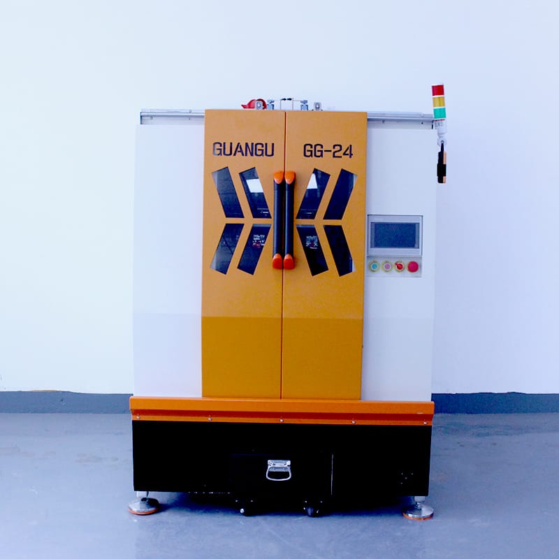三更罗镇干式溜光机